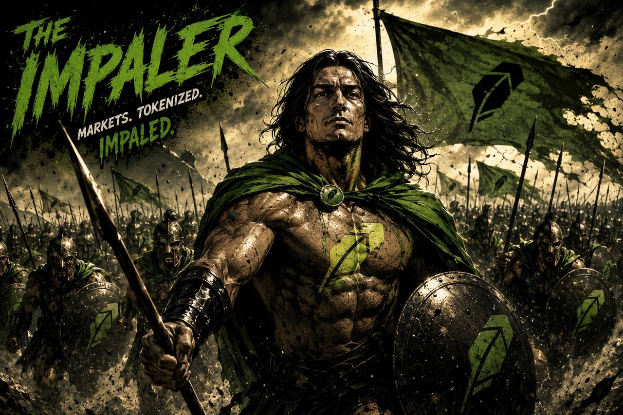 Vlad leads the impaler army